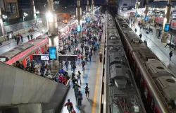 Trens da CPTM funcionando parcialmente nesta ter�a-feira (4)