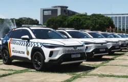 PM � condenado por fraudar abastecimento de viaturas no DF