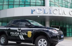 Pol�cia desmonta grupo que planejava ataques em Bras�lia nas elei��es de 2026