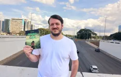 Em 'O Caminho de Gaia', Roger D�rl imagina uma sociedade onde o conhecimento � proibido pelo poder
