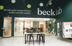 Beckhauser investe R$ 3,5 milh�es em novo laborat�rio para o futuro da pecu�ria