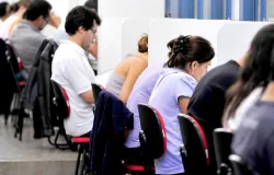 Inscri��es para exame de portugu�s para estrangeiros terminam quinta-feira