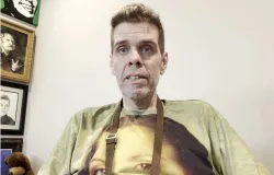 Fam�lia de Perez Hilton se pronuncia ap�s apresentador ser hospitalizado ap�s TikTok perturbador