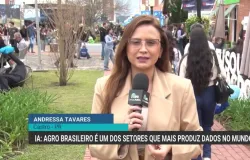 Intelig�ncia artificial no agro brasileiro: como a tecnologia ajuda a produzir mais