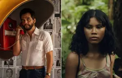 Vencedores do Pr�mio Grande Otelo celebram emo��o de ganhar em casa