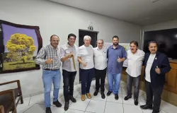 Rio Salobra: comunidade se une por discuss�o ampla antes de decis�o