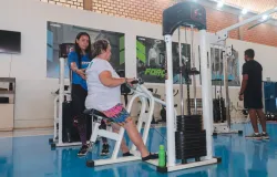 Academia da UFMS abre 548 vagas para muscula��o e pilates; veja como participar