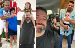 Pais em MT contam como a s�ndrome de Down mudou sua vis�o da vida
