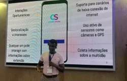 UFRJ cria aplicativo com intelig�ncia artificial para divulgar cursos e eventos gratuitos