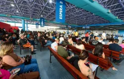 Sa�de na palma da m�o: app do Poupatempo oferece agendamento de exames e carteira de vacina��o