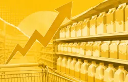 Pre�os dos alimentos no mundo sobem e atingem maior valor em 3 anos, diz FAO