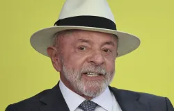 Lula fortalece aliados de confian�a ap�s sa�da de assessor