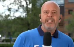 Alex Escobar passa por cirurgia para retirar tumor ap�s passar mal na Globo