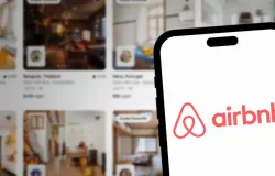 Airbnb aumenta previs�o e diz que IA est� impulsionando reservas