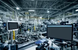 Ind�stria 4.0: sensores inteligentes evitam mais de 1.000 horas de paradas de produ��o na thyssenkrupp