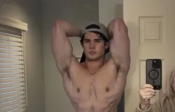 Perigo! Homens est�o usando subst�ncias arriscadas no rosto para ficar 'perfeitos', dizem m�dicos