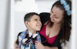 Escritora de Campo Grande lan�a livro infantil sobre a rotina de seu filho autista