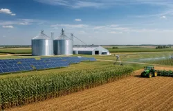 BNDES libera R$ 7,1 bilh�es para agricultores em apenas oito dias