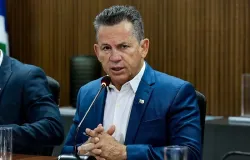 Justi�a Eleitoral rejeita pedido para derrubar reportagem sobre Mauro Mendes