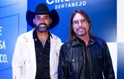 Justi�a cancela show de Edson & Hudson de R$ 500 mil em cidade pequena