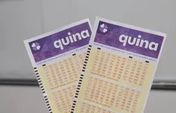 Quina 7086: veja os n�meros sorteados no concurso de R$ 600 mil