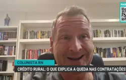 Cr�dito rural cai forte no in�cio da safra 2026/27