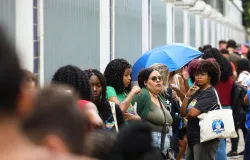 Candidatos do Encceja 2026 j� podem ver onde v�o fazer a prova