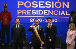 EUA v�o mandar US$ 1 bilh�o para ajudar na seguran�a da Col�mbia