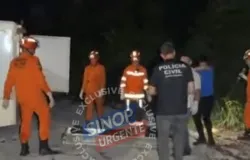 Pescador encontra corpo de idoso de 72 anos que estava desaparecido em Sinop