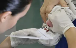 Atraso na amplia��o do teste do pezinho dificulta diagn�stico de doen�a grave