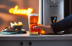 Encontrei o jeito perfeito de tomar chope de qualidade de pub no conforto da sua casa