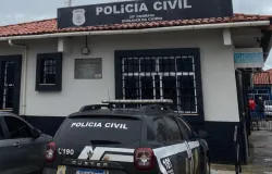 Homem � preso suspeito de estupro de vulner�vel contra a enteada em Ribeira do Pombal, na Bahia