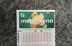 Mega-Sena sorteia pr�mio acumulado de R$ 165 milh�es neste domingo