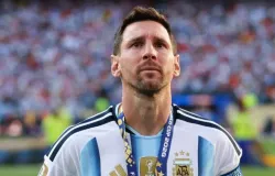 Investiga��o revela plano para matar Messi na Copa do Mundo