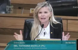 MP denuncia vereadora por mandar colega 'voltar ao Cear�'