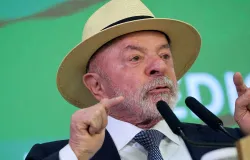 Lula quer mostrar a Trump que o desmatamento na Amaz�nia caiu