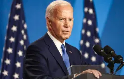 C�ncer de Joe Biden se espalhou, diz filho: 'Nos ossos e em outras partes'