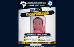 Beb� desaparecida em Campo Grande � encontrada no Paraguai