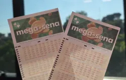 Mega-Sena 3042: n�meros sorteados para pr�mio de R$ 165 milh�es