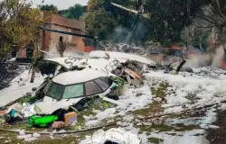 Comandante da Voepass foi promovido sem ter a experi�ncia exigida, diz PF