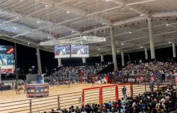 AgroFestival atrai cerca de 70 mil pessoas no segundo dia em Cuiab�