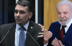 Pesquisa mostra Fl�vio Bolsonaro perdendo for�a entre evang�licos, mas ele continua � frente de Lula no segundo turno