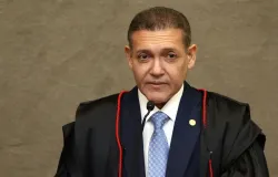 Justi�a abre as urnas para a popula��o, diz Nunes Marques