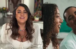 Alice Carvalho e O Kannalha contam sobre relacionamento com Preta Gil: 'Rela��es simult�neas' veja
