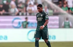 Endrick pode deixar o Real Madrid e ir para a Roma