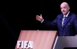 Presidente da Fifa bancou curso, promoveu e demitiu suposta amante