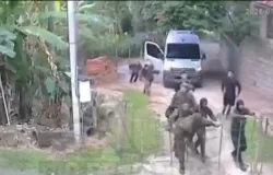 CV disputa controle das rotas do tr�fico no Rio mirando portos e Ba�a de Guanabara
