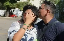 Fam�lia de v�timas de acidente de helic�ptero cobra investiga��o e responsabiliza��o pela trag�dia