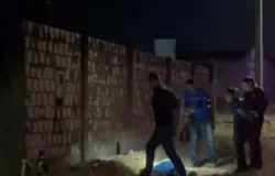 Homem � morto ao atender chamado no port�o de casa em Ju�na