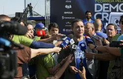 Justi�a Eleitoral mostra por dentro as urnas eletr�nicas, diz presidente do TSE